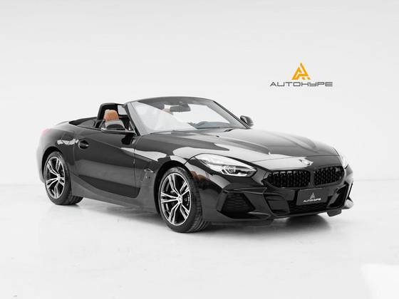 BMW Z4 2.0 TWINPOWER GASOLINA SDRIVE30i M SPORT STEPTRONIC BMW Z4 2.0 TWINPOWER GASOLINA SDRIVE30i M SPORT STEPTRONIC